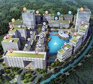 402永利集团官网（珠海）清华科技园