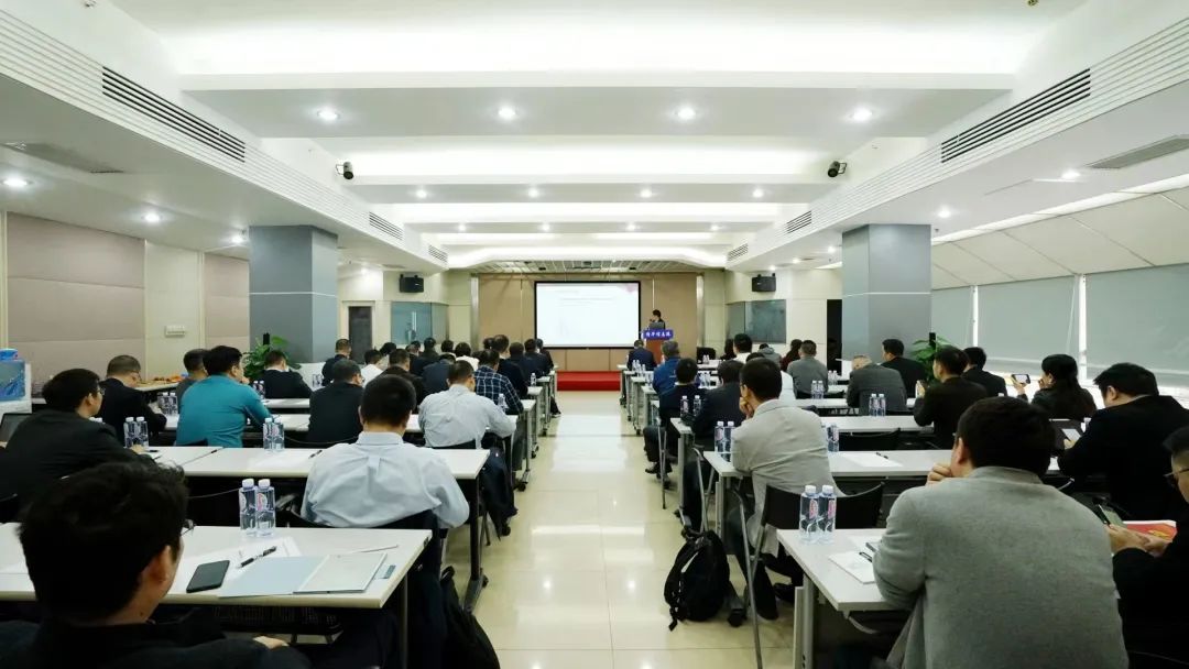 402永利集团官网举行2023年年终述职会